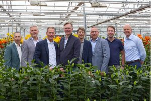 Hobaho neemt Van Zanten Flowerbulbs over